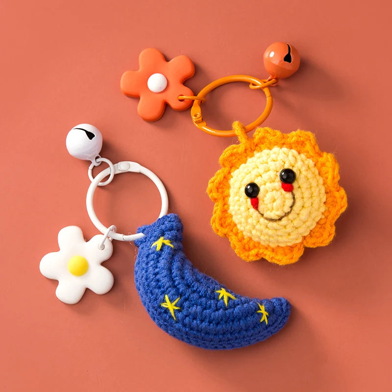 Solar Keychains